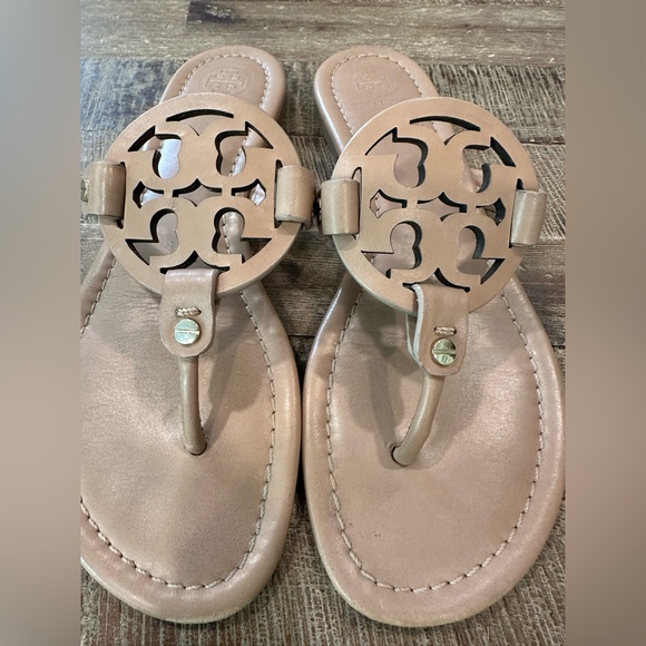 Tory Burch Miller Sandals - Picture 3 of 14